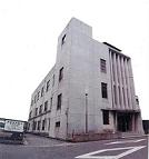 栄町に移転した長崎県医師会館